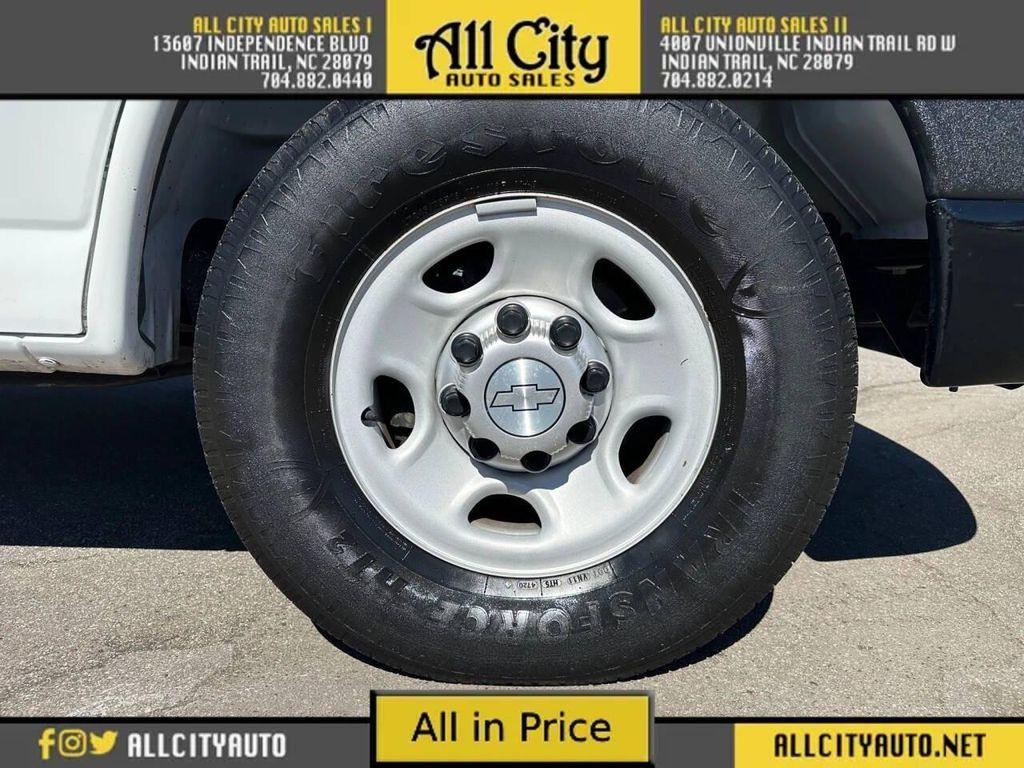 used 2015 Chevrolet Express 2500 car, priced at $17,240