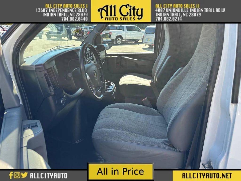 used 2015 Chevrolet Express 2500 car, priced at $17,240