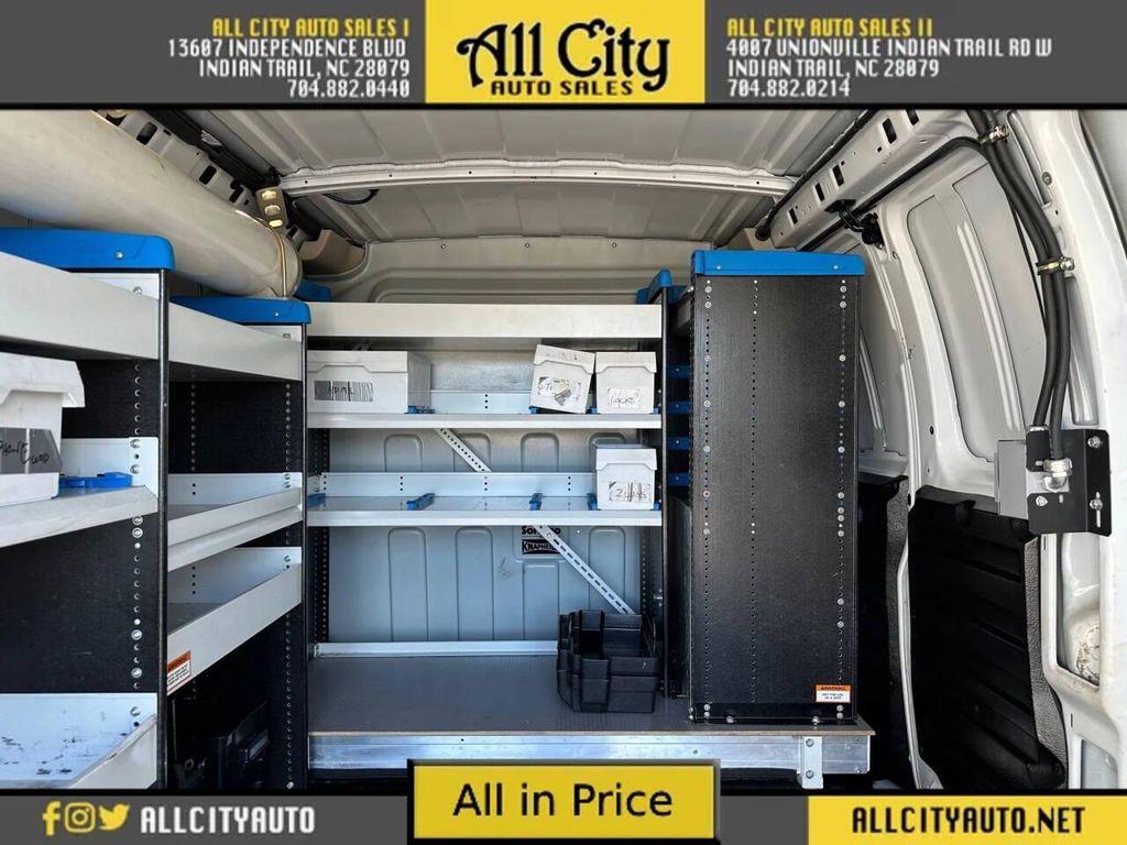 used 2015 Chevrolet Express 2500 car, priced at $17,240