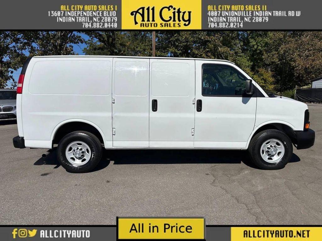 used 2015 Chevrolet Express 2500 car, priced at $17,240
