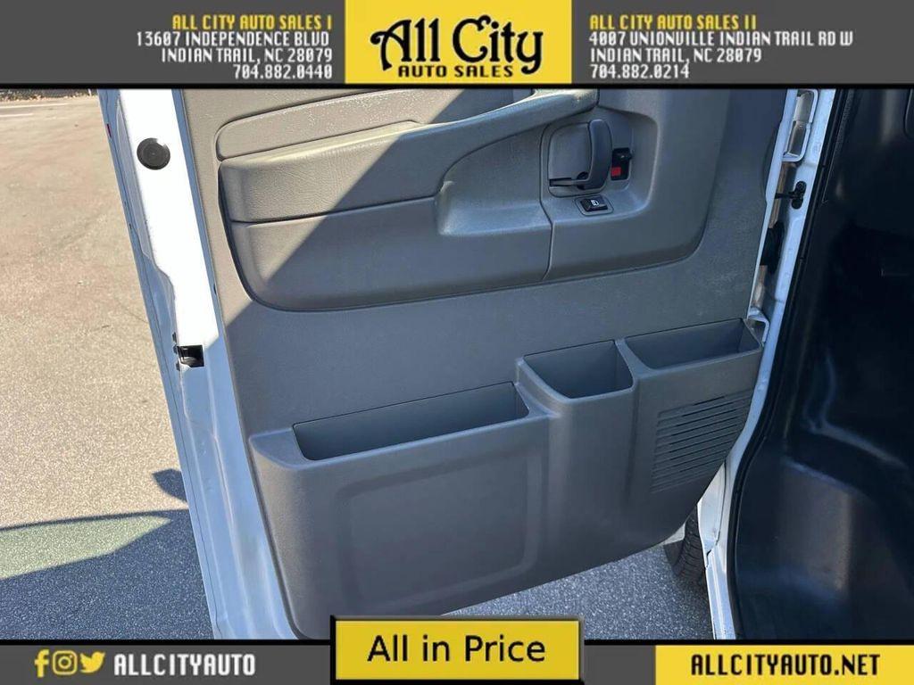 used 2015 Chevrolet Express 2500 car, priced at $17,240
