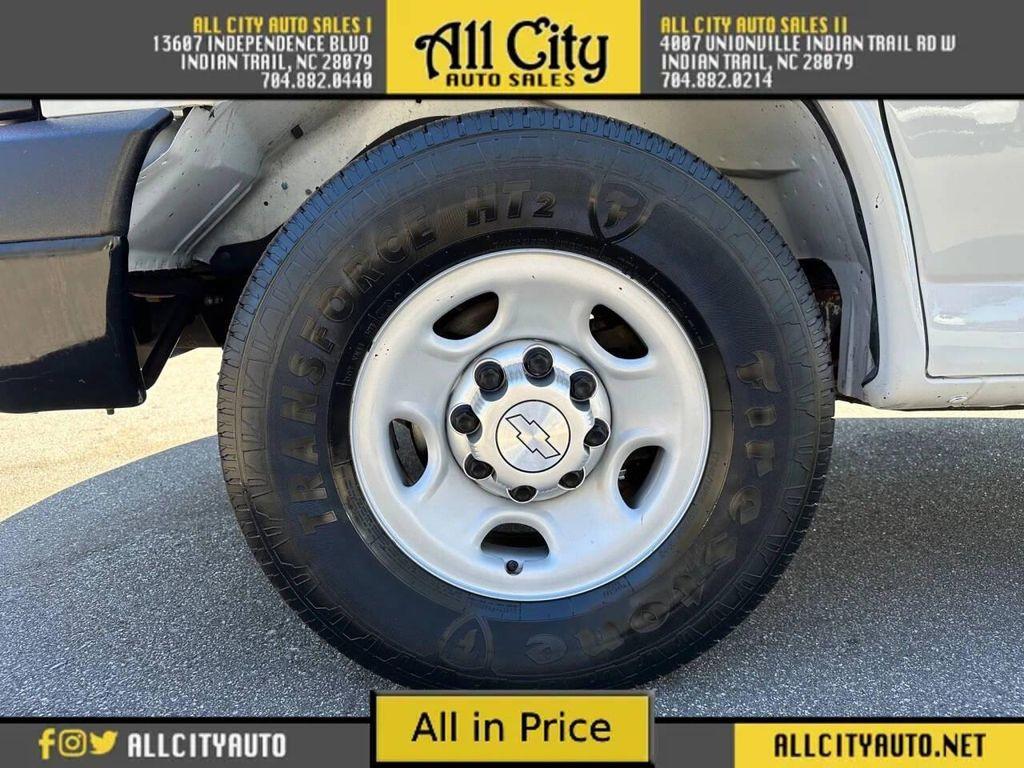 used 2015 Chevrolet Express 2500 car, priced at $17,240