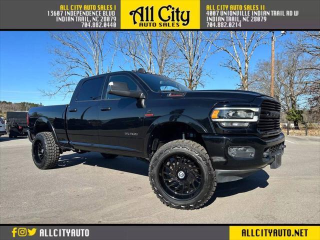 used 2019 Ram 2500 car, priced at $49,998