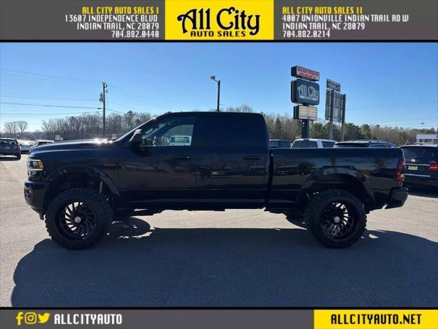 used 2019 Ram 2500 car, priced at $49,998