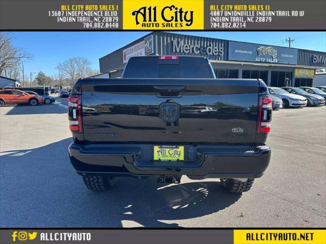 used 2019 Ram 2500 car, priced at $49,998