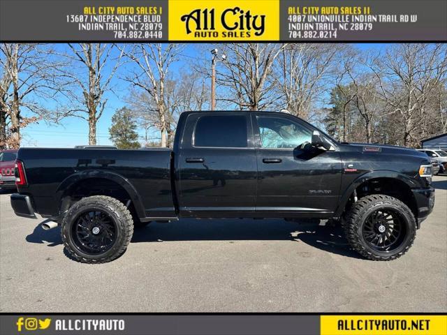 used 2019 Ram 2500 car, priced at $49,998