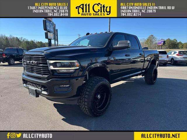 used 2019 Ram 2500 car, priced at $49,998