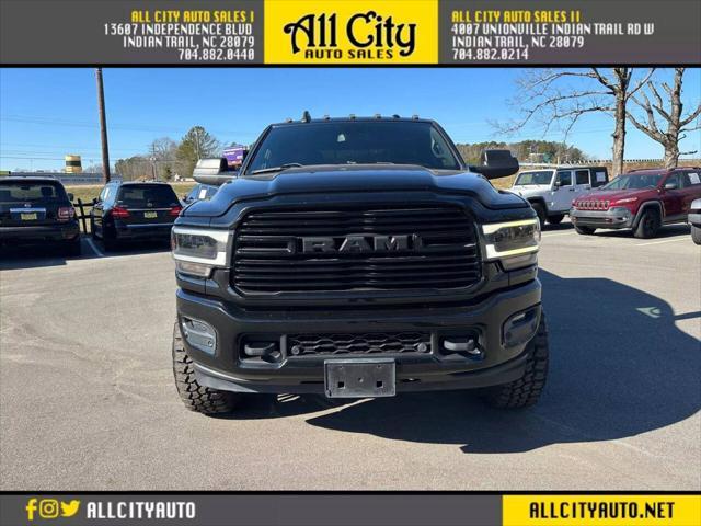 used 2019 Ram 2500 car, priced at $49,998