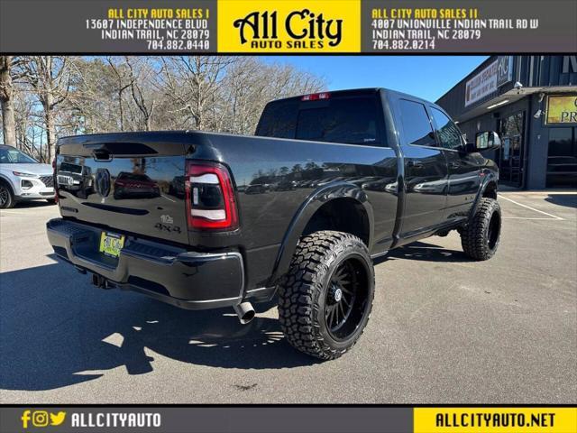 used 2019 Ram 2500 car, priced at $49,998