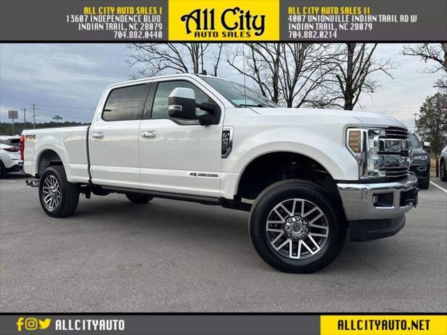 used 2019 Ford F-250 car, priced at $45,998