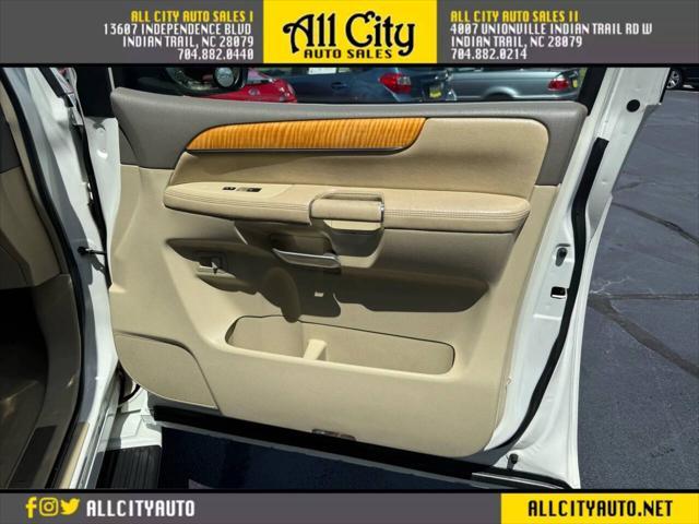 used 2008 INFINITI QX56 car, priced at $3,998