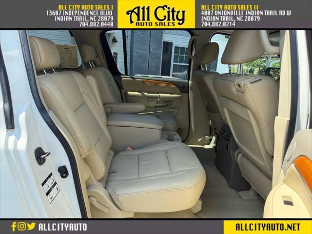 used 2008 INFINITI QX56 car, priced at $3,998