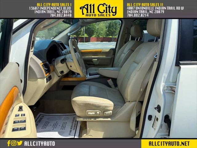 used 2008 INFINITI QX56 car, priced at $3,998