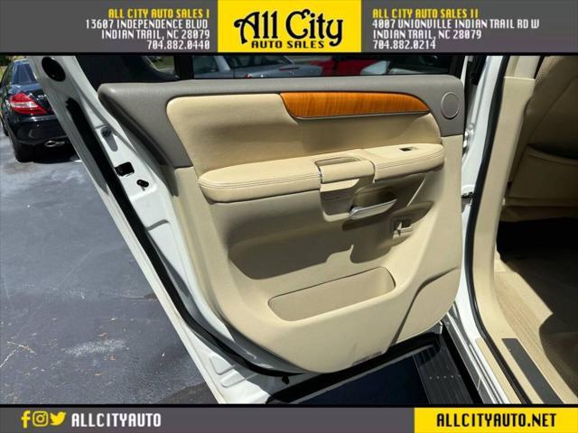 used 2008 INFINITI QX56 car, priced at $3,998