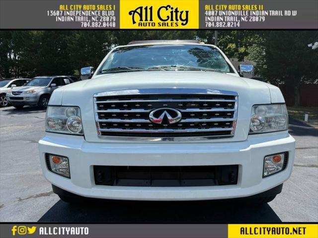 used 2008 INFINITI QX56 car, priced at $3,998