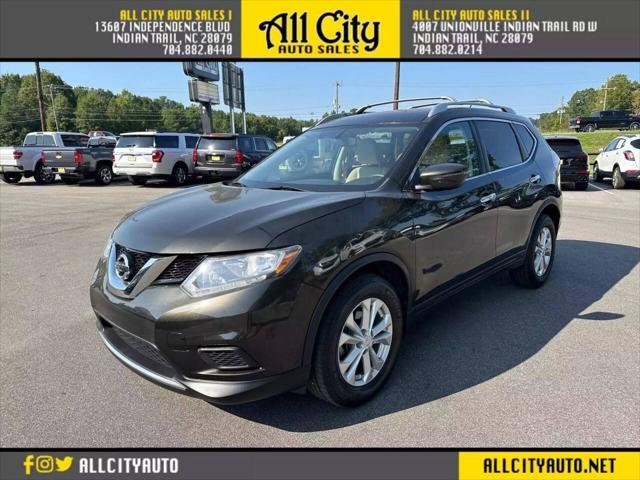 used 2016 Nissan Rogue car, priced at $9,998