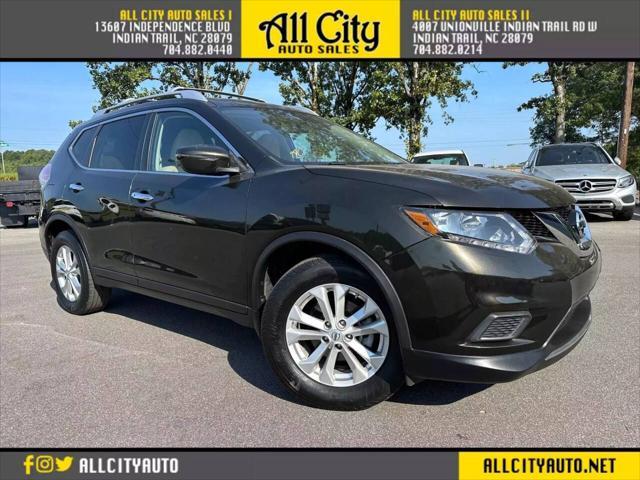 used 2016 Nissan Rogue car, priced at $9,998