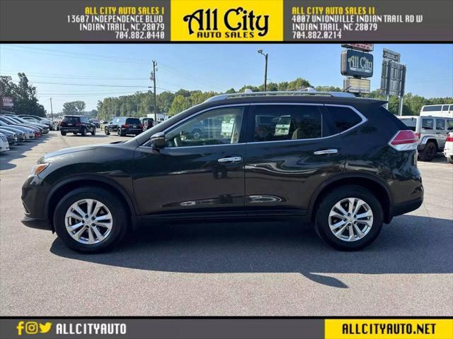 used 2016 Nissan Rogue car, priced at $9,998