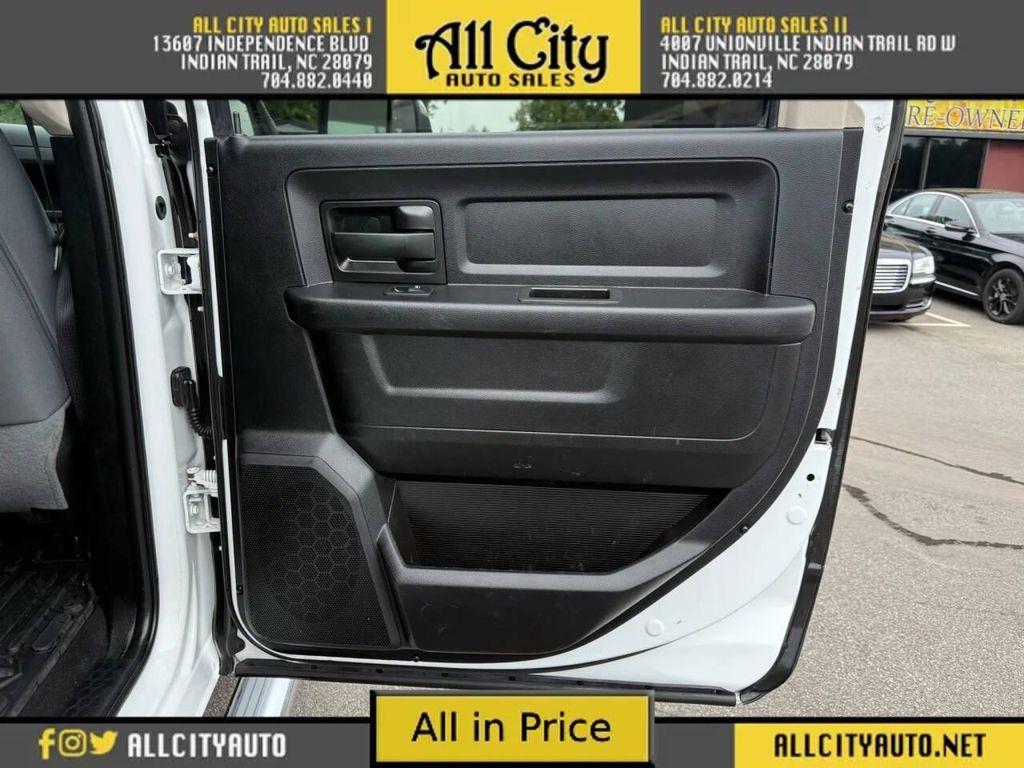 used 2018 Ram 2500 car, priced at $27,510