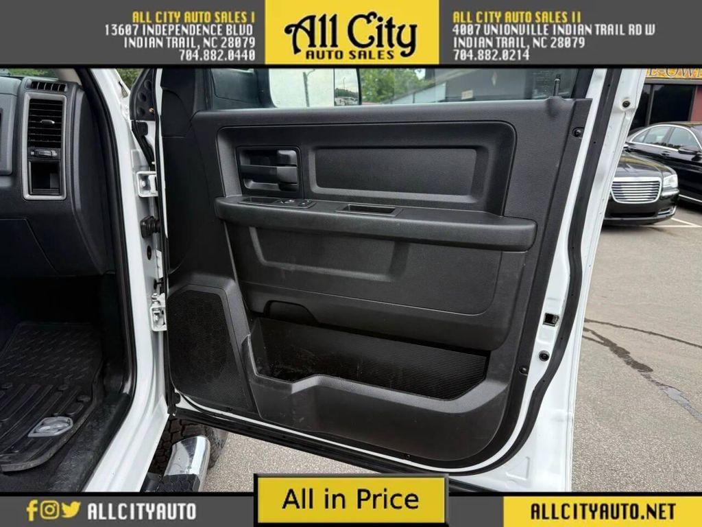 used 2018 Ram 2500 car, priced at $27,510