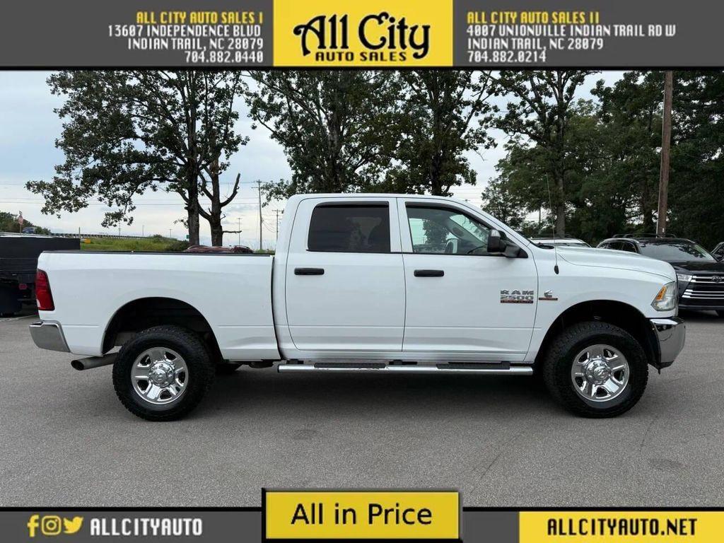 used 2018 Ram 2500 car, priced at $27,510