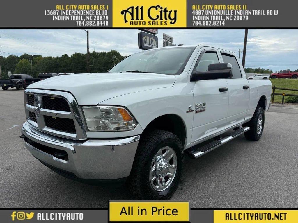 used 2018 Ram 2500 car, priced at $27,510