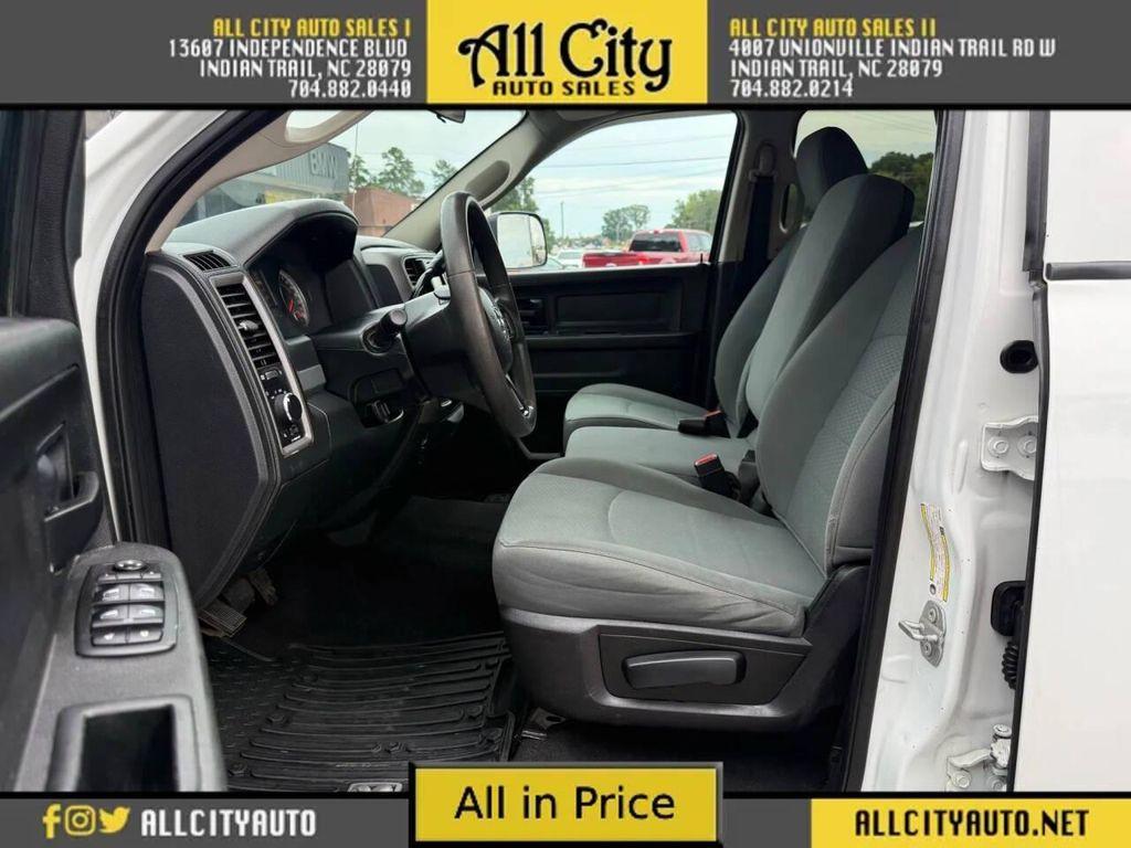 used 2018 Ram 2500 car, priced at $27,510