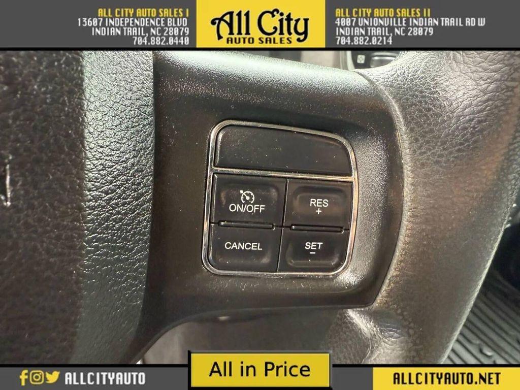 used 2018 Ram 2500 car, priced at $27,510
