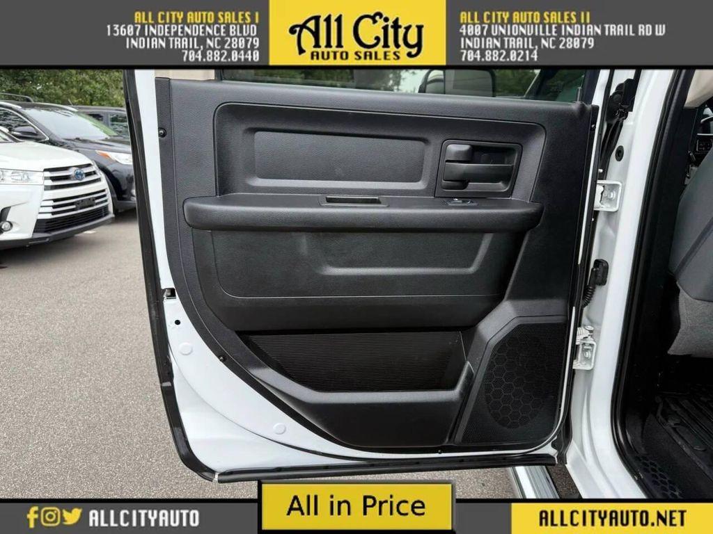 used 2018 Ram 2500 car, priced at $27,510
