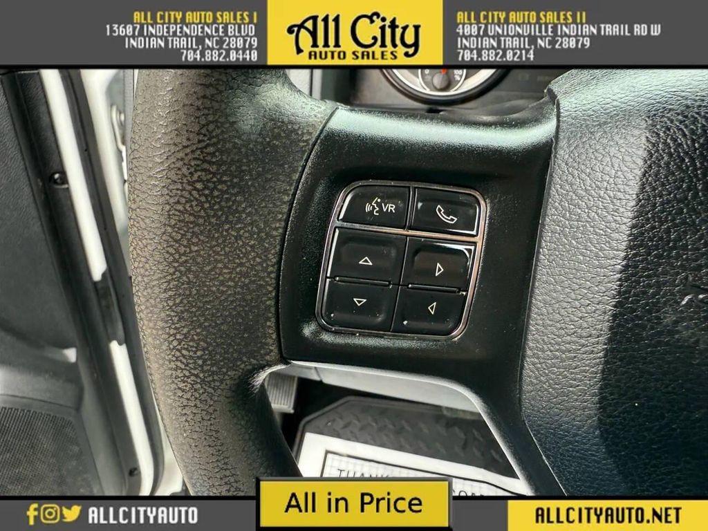 used 2018 Ram 2500 car, priced at $27,510