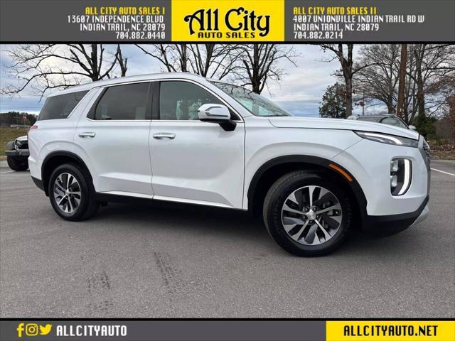 used 2020 Hyundai Palisade car, priced at $20,998