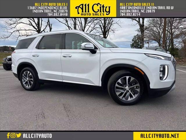 used 2020 Hyundai Palisade car, priced at $18,998