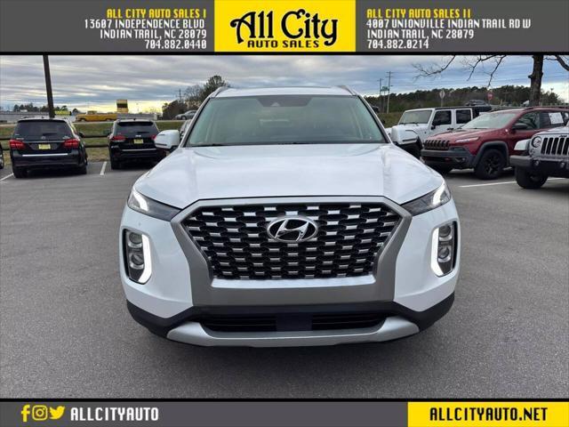 used 2020 Hyundai Palisade car, priced at $20,998