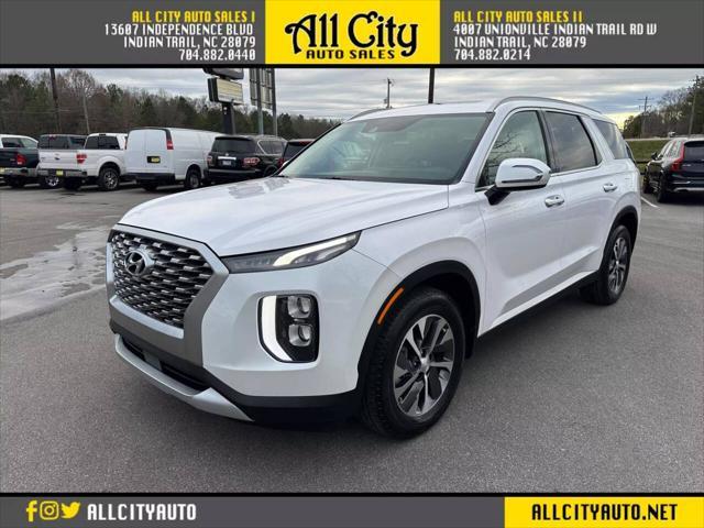 used 2020 Hyundai Palisade car, priced at $20,998