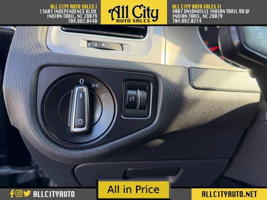 used 2015 Volkswagen Golf car, priced at $9,984