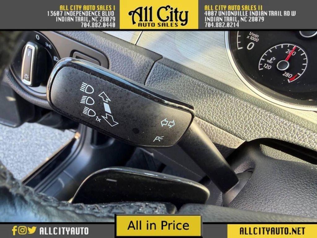 used 2015 Volkswagen Golf car, priced at $9,984