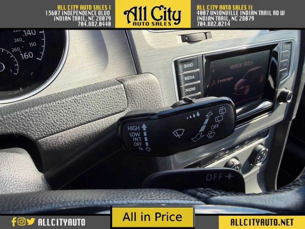 used 2015 Volkswagen Golf car, priced at $9,984