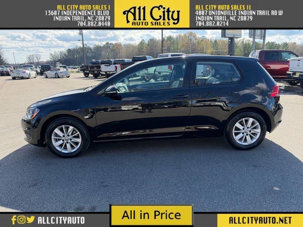used 2015 Volkswagen Golf car, priced at $9,984