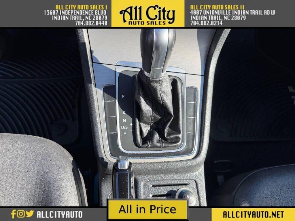 used 2015 Volkswagen Golf car, priced at $9,984