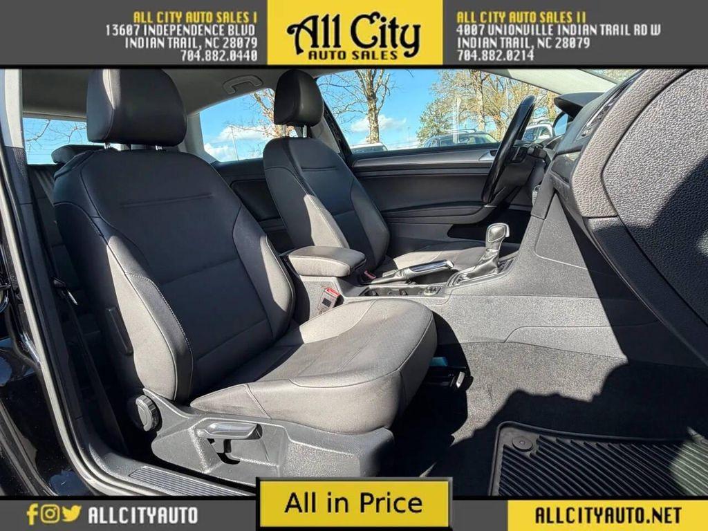 used 2015 Volkswagen Golf car, priced at $9,984