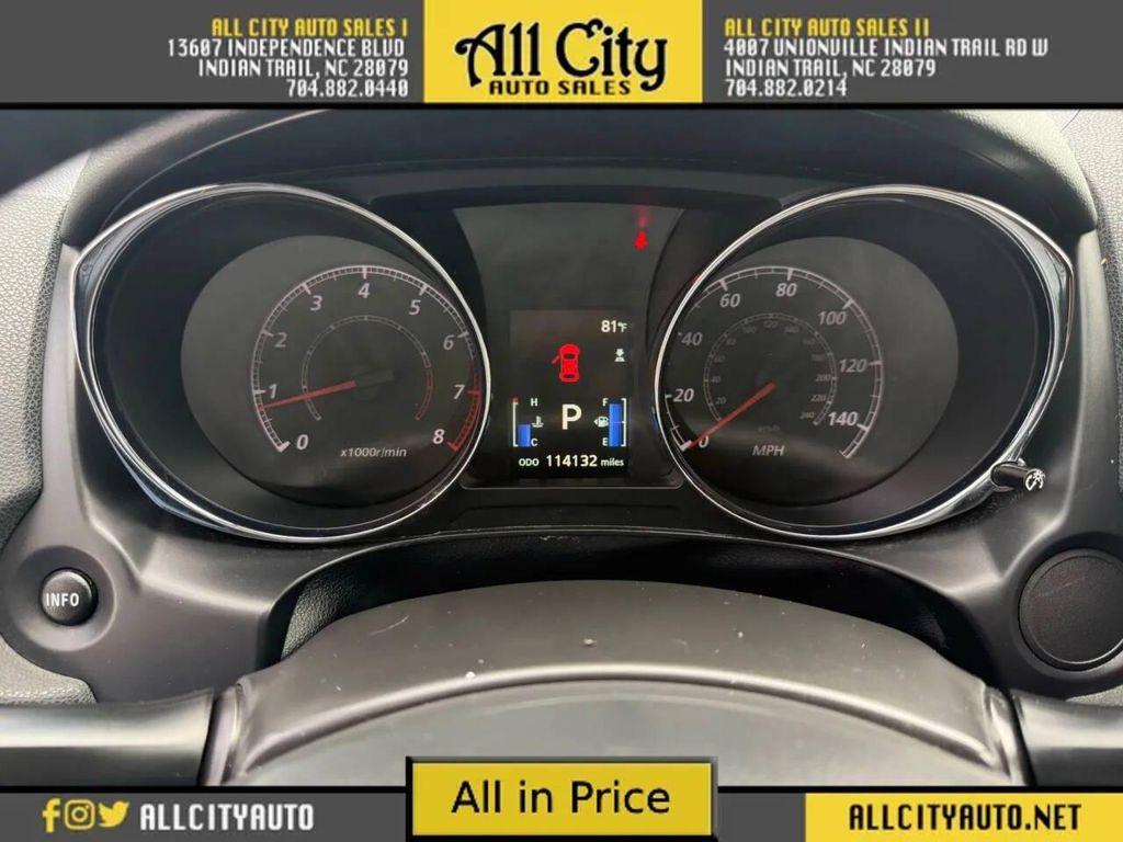 used 2017 Mitsubishi Outlander Sport car, priced at $9,000