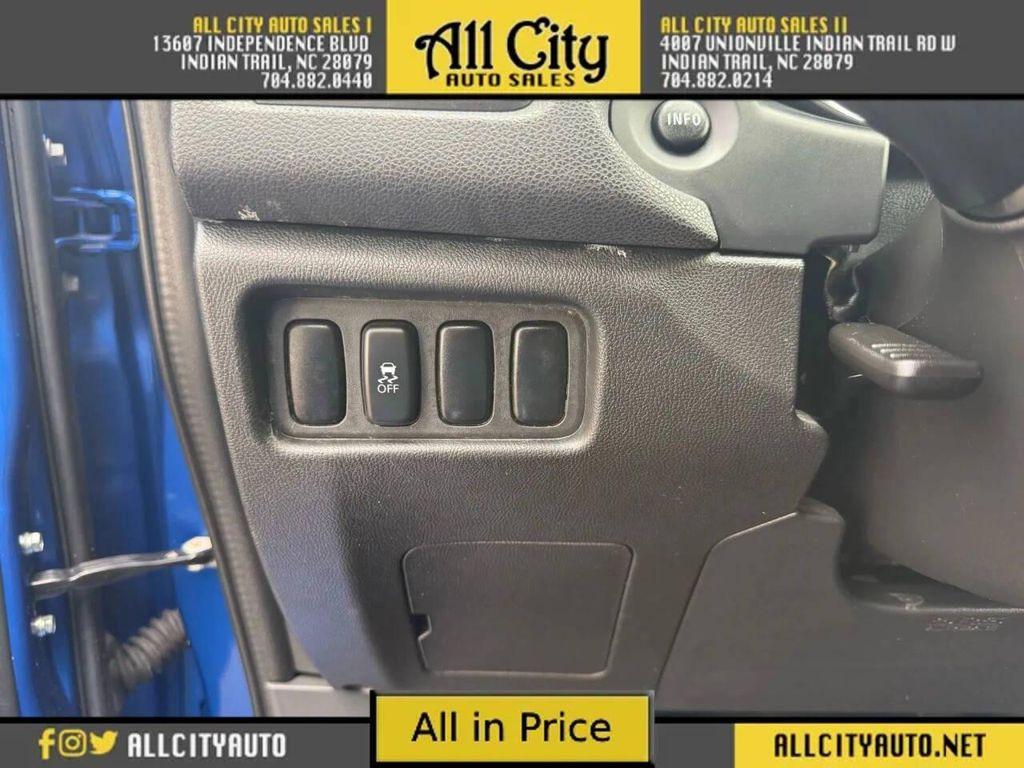 used 2017 Mitsubishi Outlander Sport car, priced at $9,000