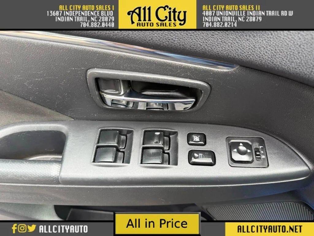 used 2017 Mitsubishi Outlander Sport car, priced at $9,000