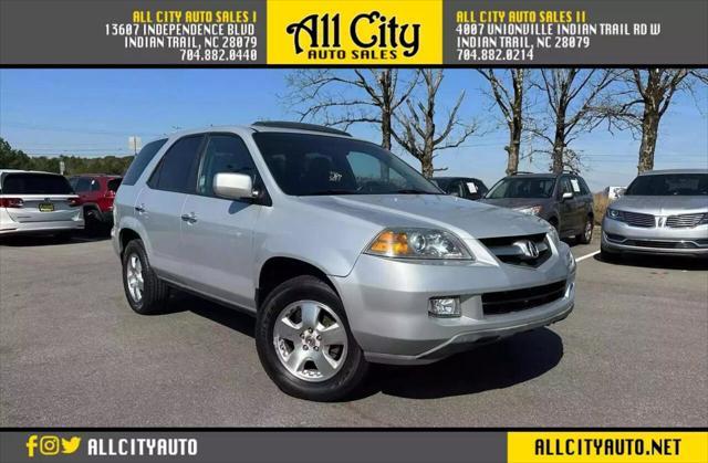 used 2004 Acura MDX car, priced at $9,998
