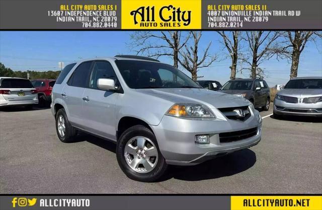 used 2004 Acura MDX car, priced at $8,498