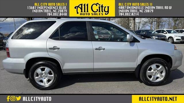 used 2004 Acura MDX car, priced at $9,498