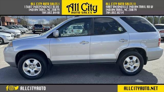 used 2004 Acura MDX car, priced at $8,498