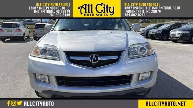 used 2004 Acura MDX car, priced at $9,498