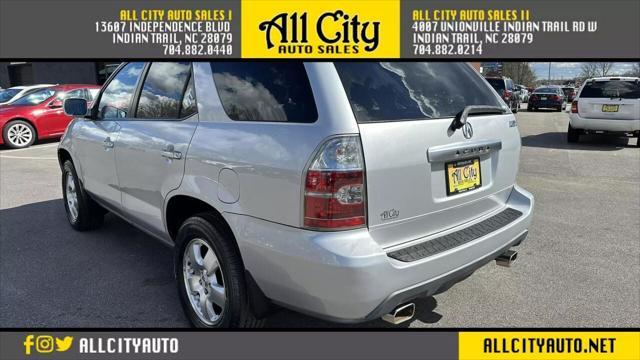 used 2004 Acura MDX car, priced at $9,998