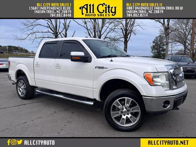 used 2011 Ford F-150 car, priced at $16,998